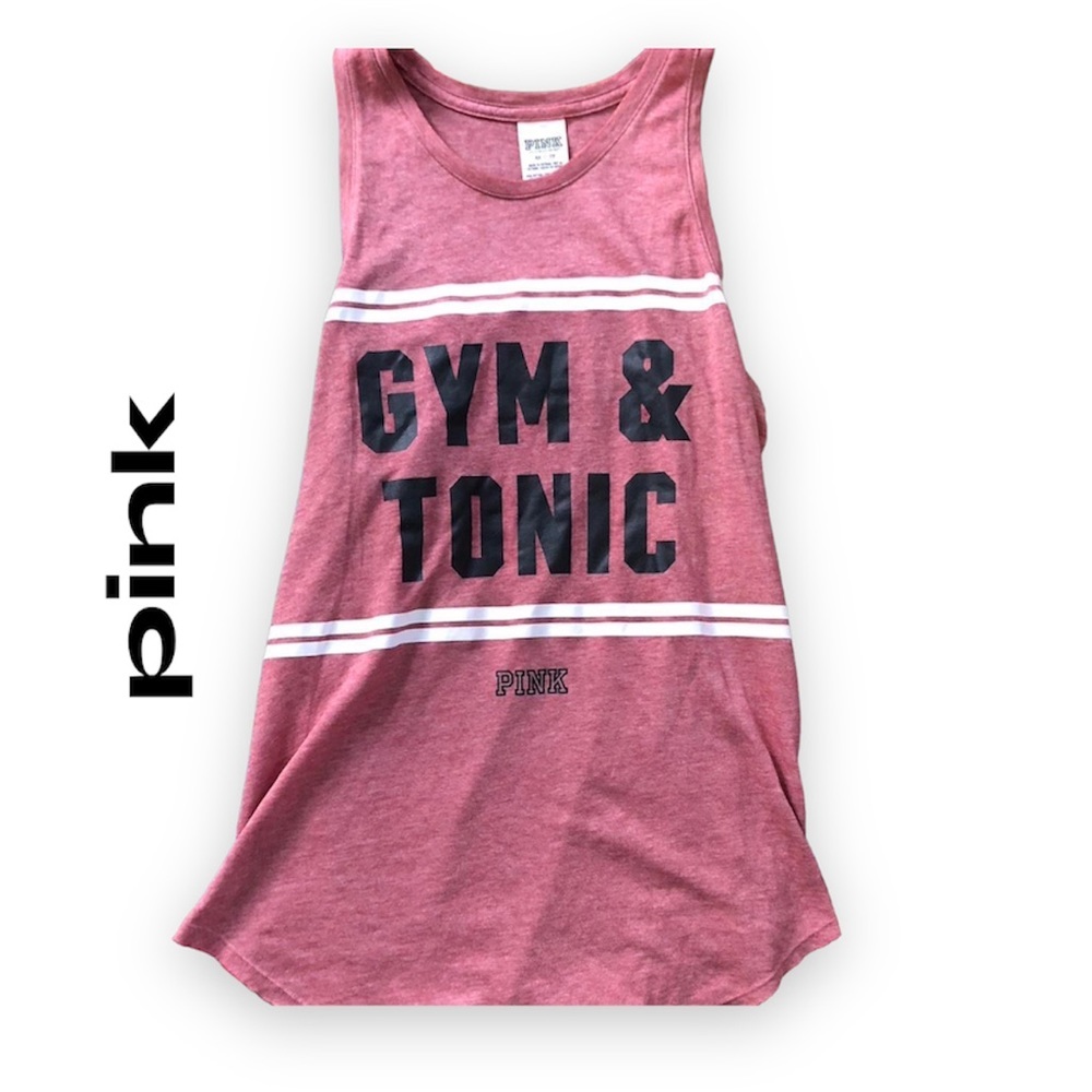 𝅺victoria secret tank top
